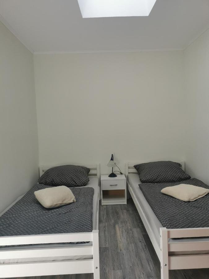 Ferienwohnung Zoschke Baabe Εξωτερικό φωτογραφία