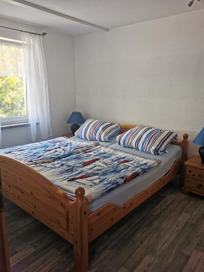 Ferienwohnung Zoschke Baabe Εξωτερικό φωτογραφία