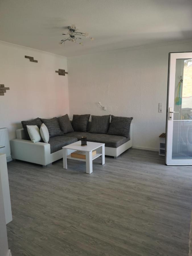 Ferienwohnung Zoschke Baabe Εξωτερικό φωτογραφία
