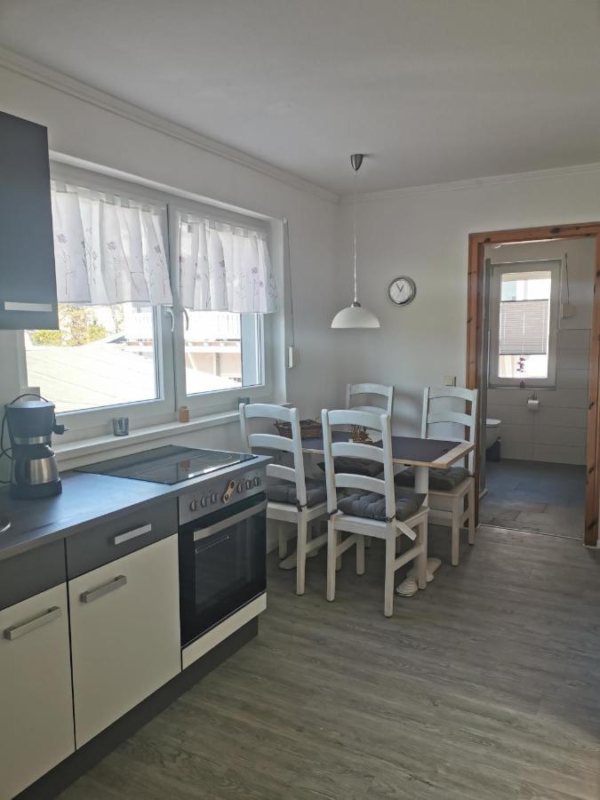 Ferienwohnung Zoschke Baabe Εξωτερικό φωτογραφία