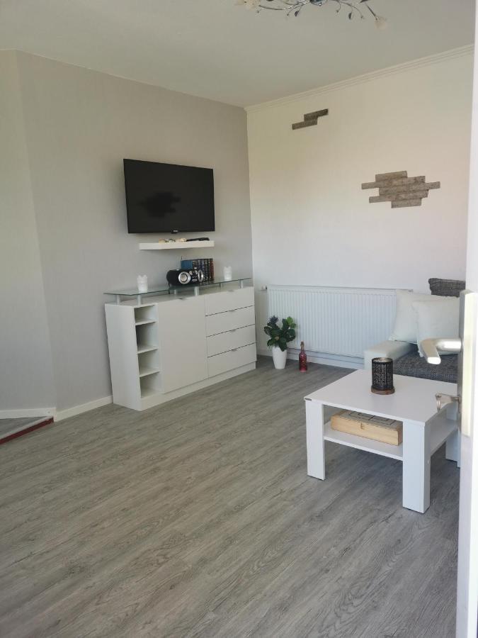 Ferienwohnung Zoschke Baabe Εξωτερικό φωτογραφία