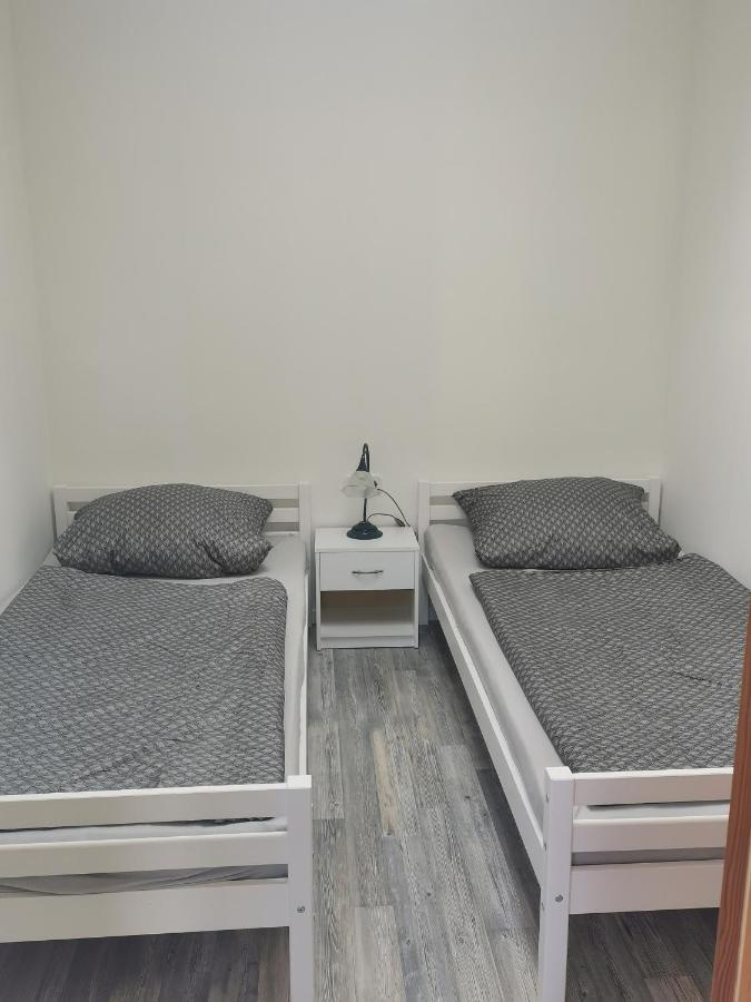 Ferienwohnung Zoschke Baabe Εξωτερικό φωτογραφία