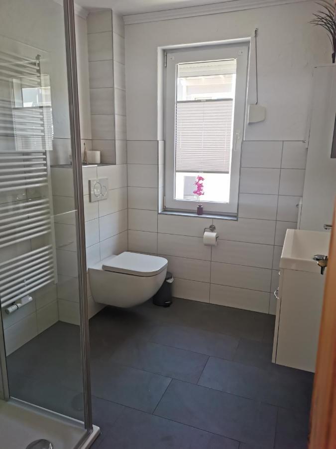 Ferienwohnung Zoschke Baabe Εξωτερικό φωτογραφία