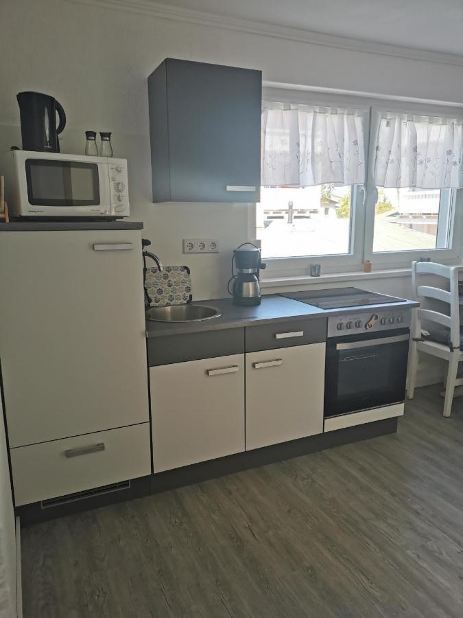 Ferienwohnung Zoschke Baabe Εξωτερικό φωτογραφία
