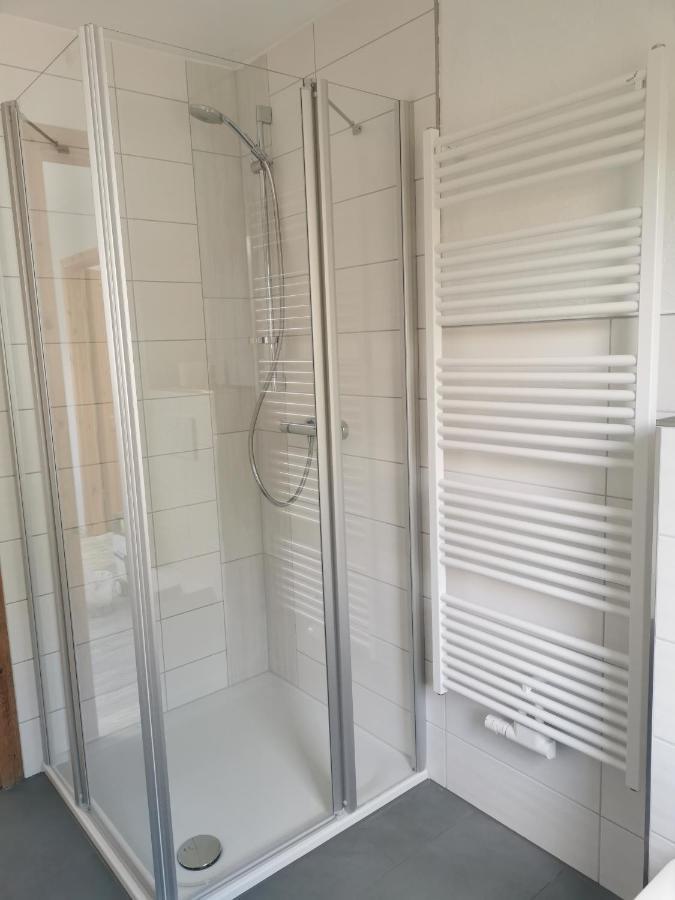 Ferienwohnung Zoschke Baabe Εξωτερικό φωτογραφία